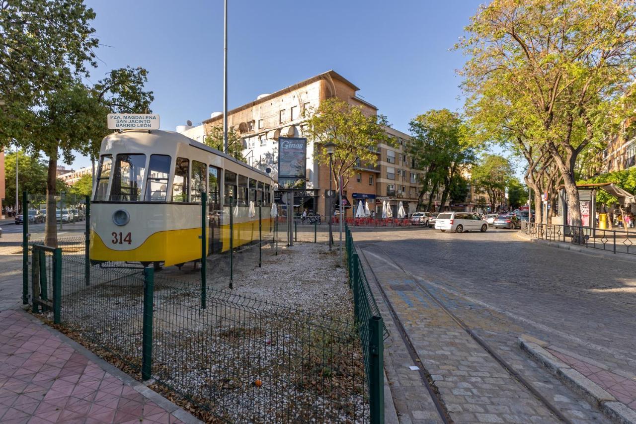 Charming 2 Bedroom Apartment At Triana Center By Oui Seville Sevilha Exterior foto