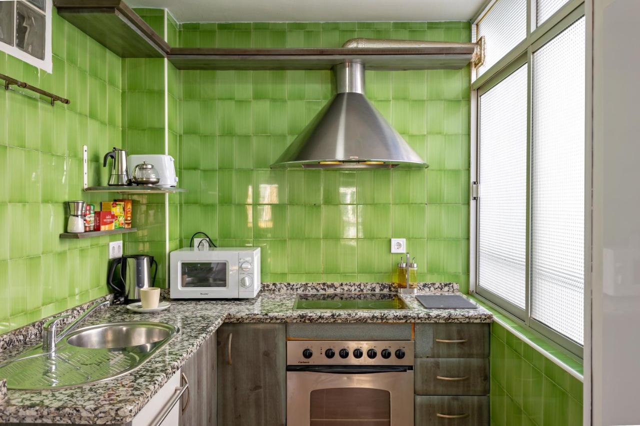 Charming 2 Bedroom Apartment At Triana Center By Oui Seville Sevilha Exterior foto